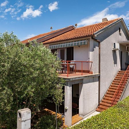 Klepac Studio Krk Town Exterior foto