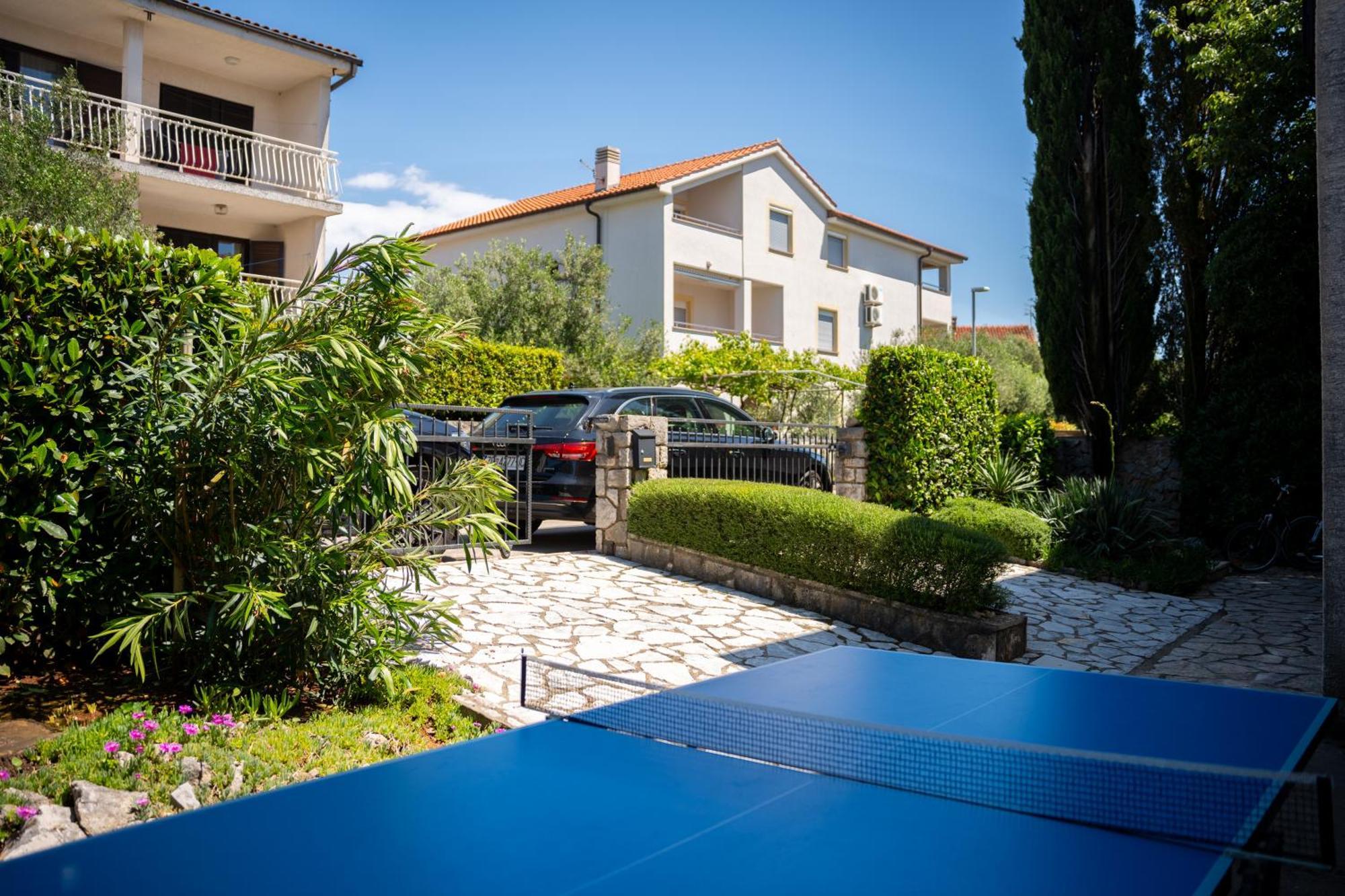 Klepac Studio Krk Town Exterior foto